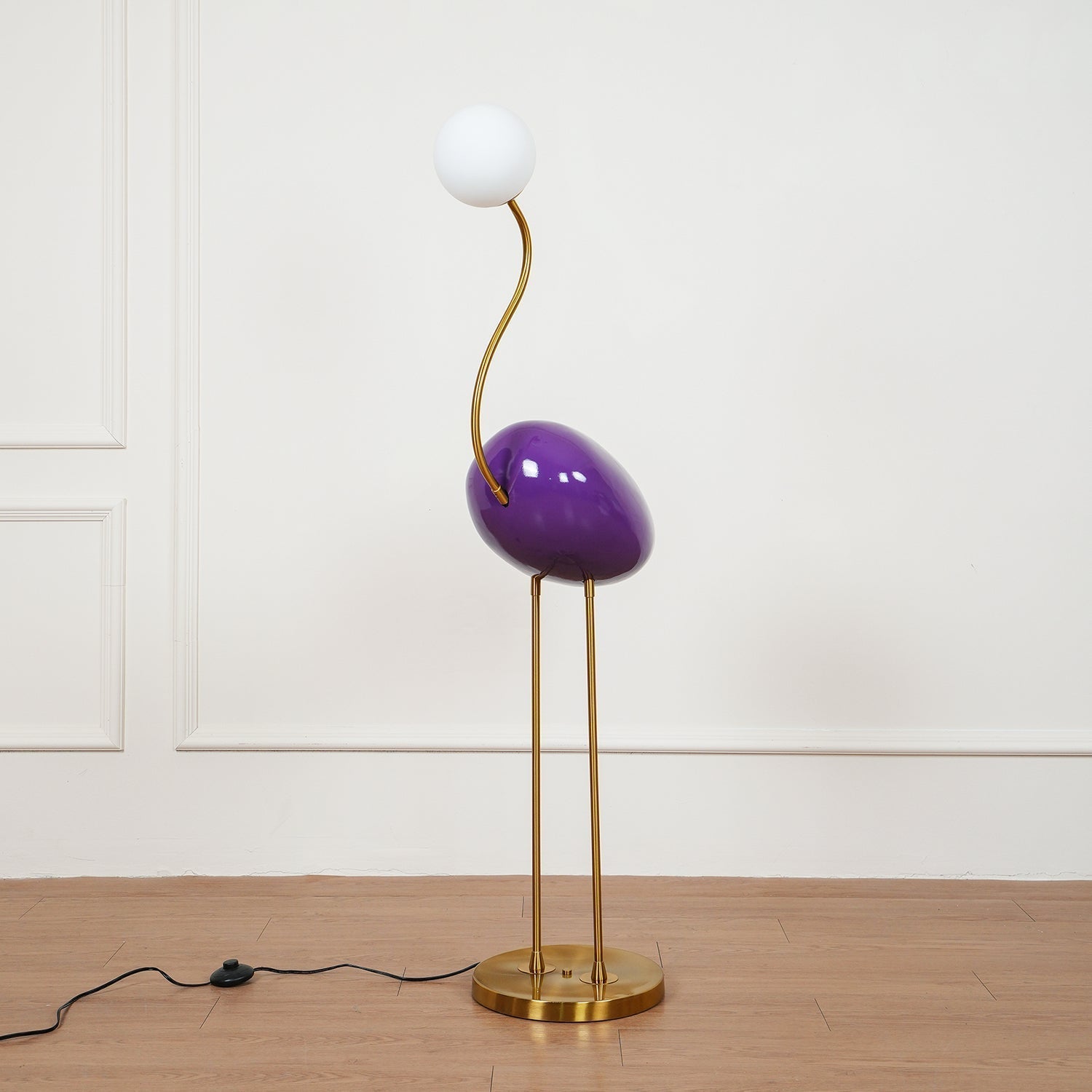 Linden Floor Lamp