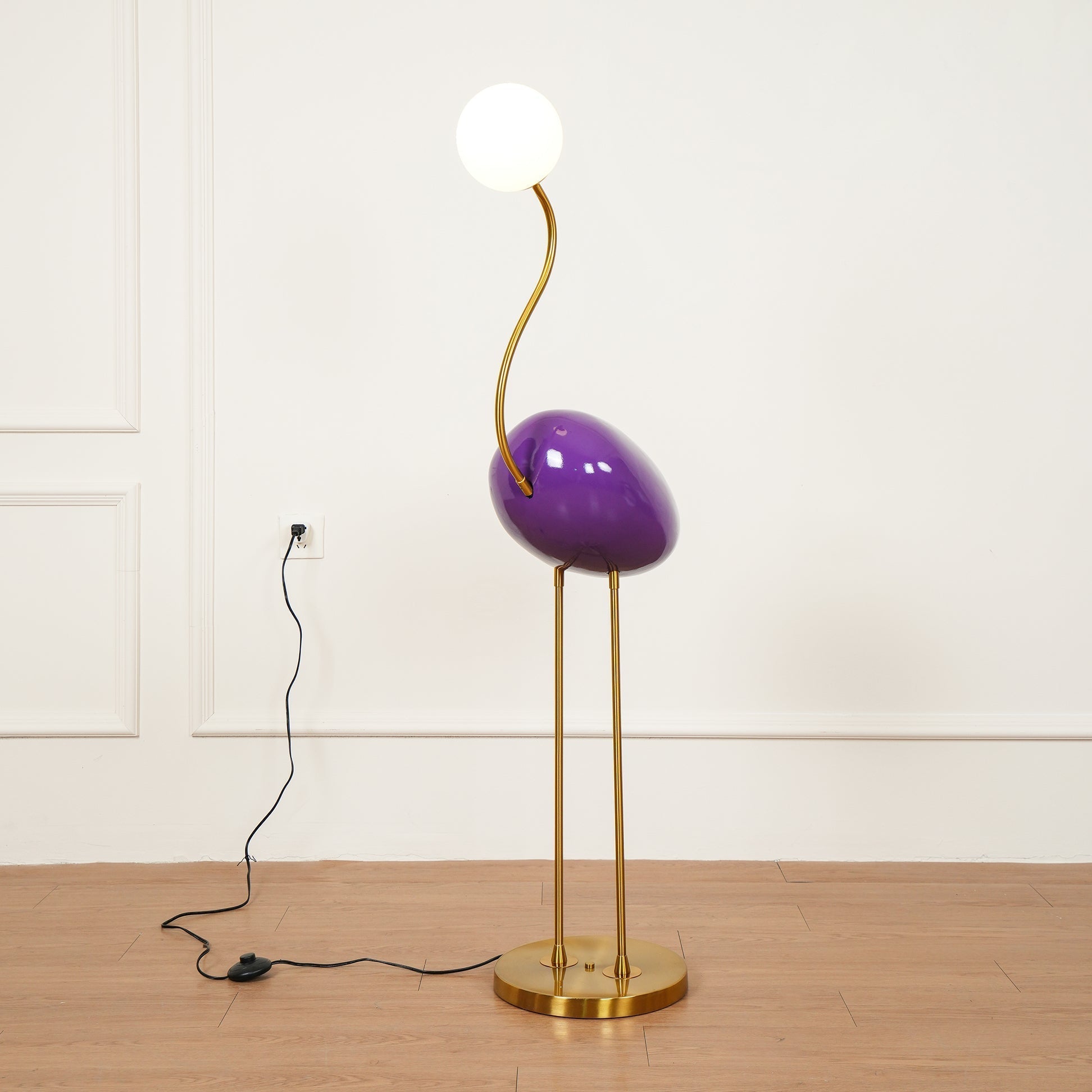 Linden Floor Lamp