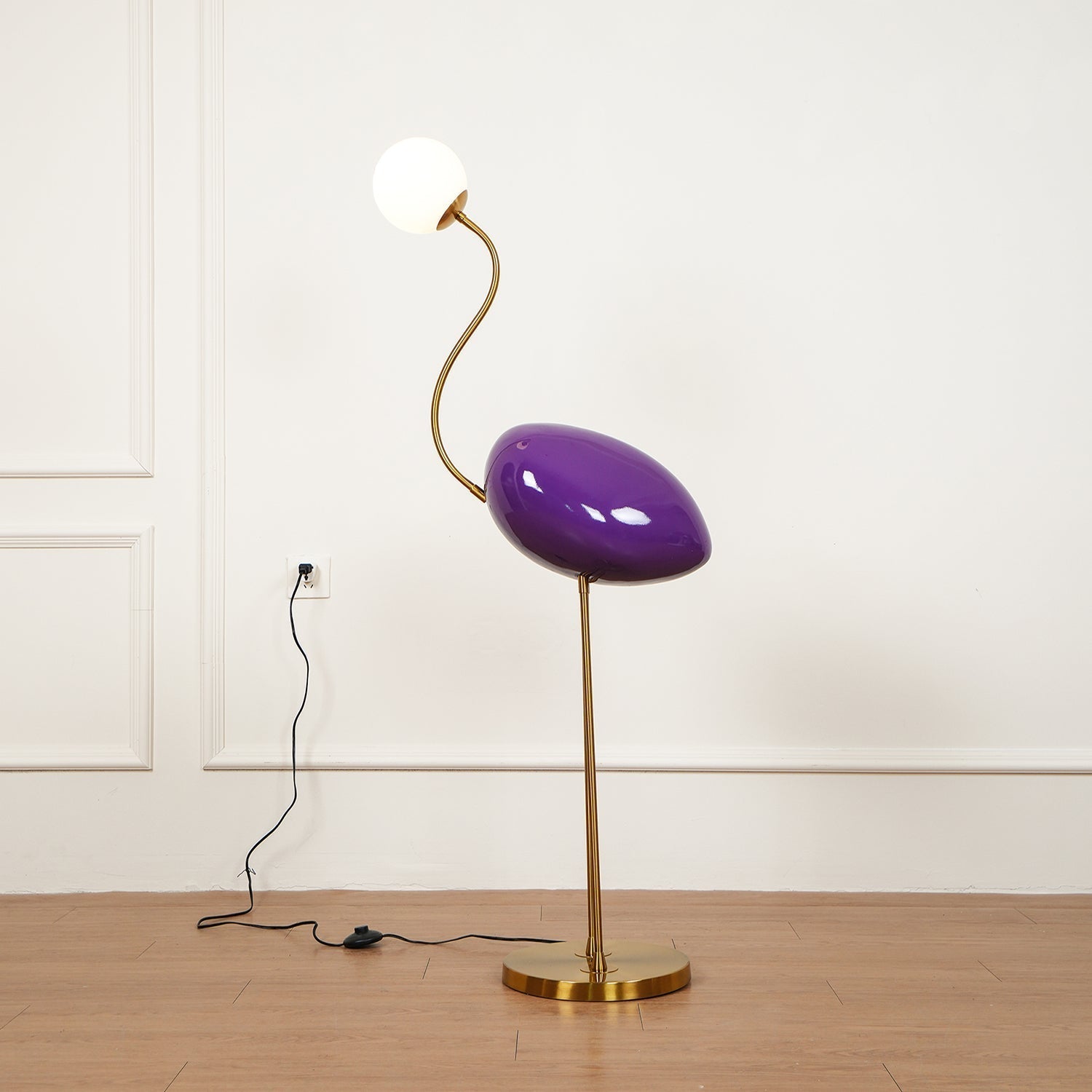 Linden Floor Lamp
