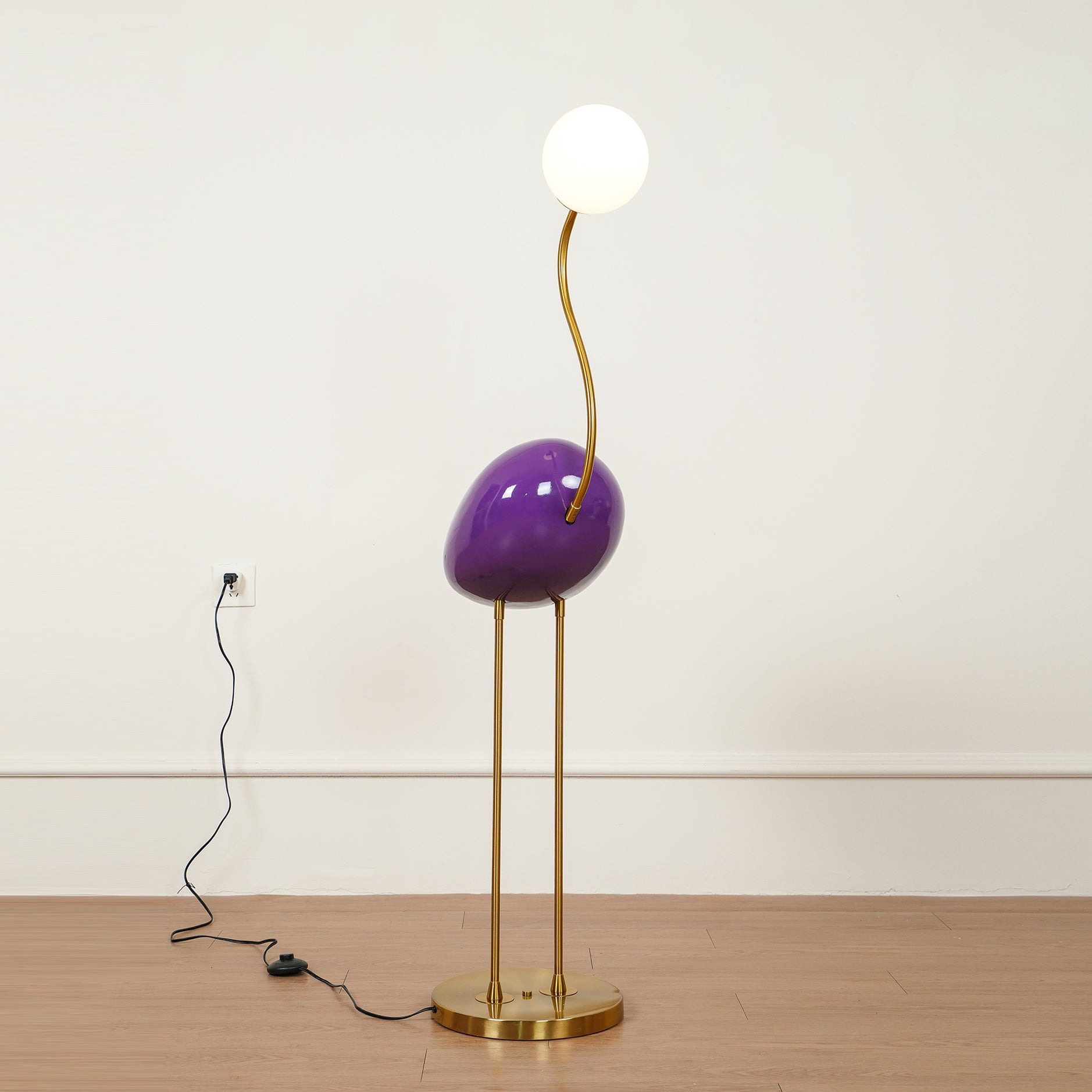 Linden Floor Lamp