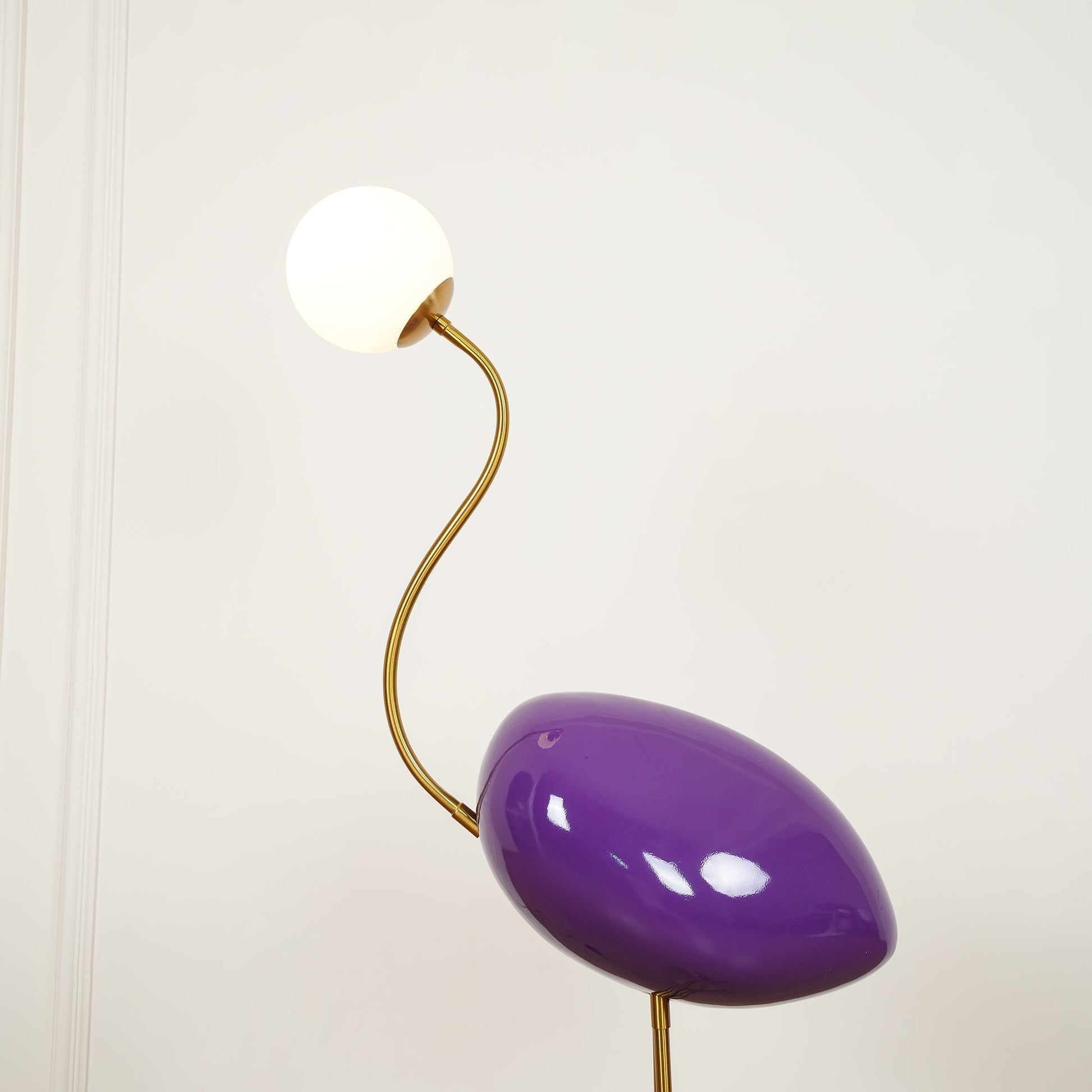 Ilnoren Minimalist Glass Ceiling Light-Neutral Decor