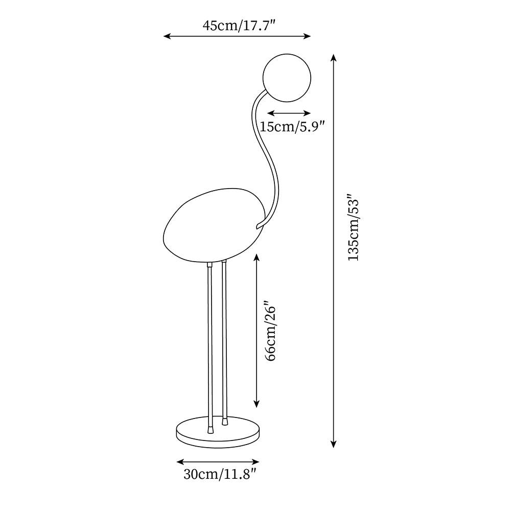 Linden Floor Lamp