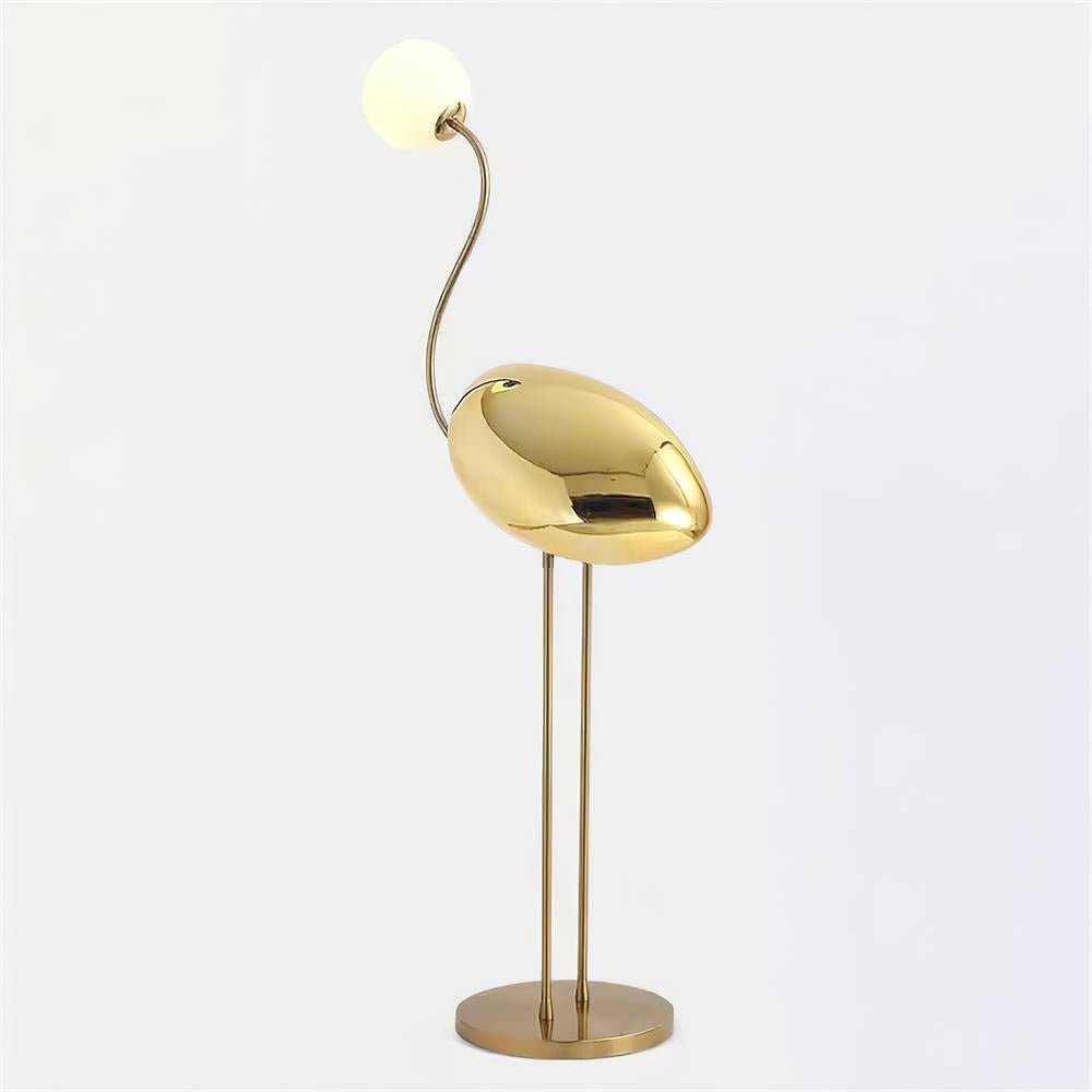 Ilnoren Minimalist Glass Ceiling Light-Neutral Decor