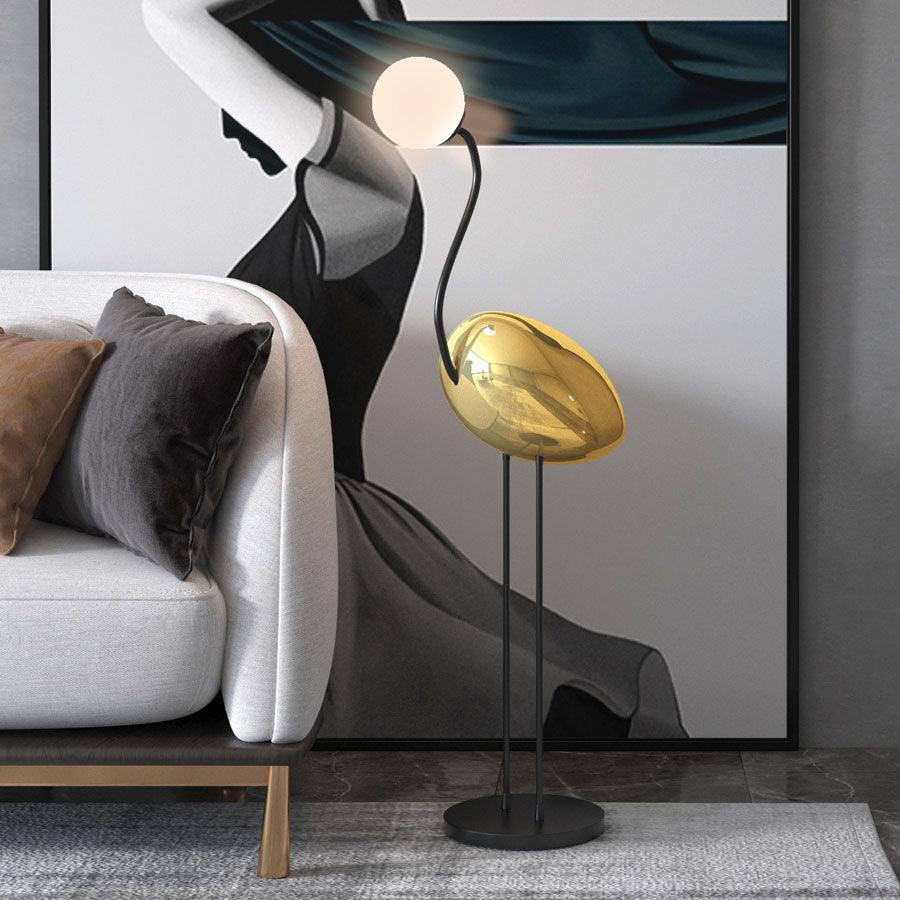 Linden Floor Lamp