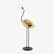 Ilnoren Minimalist Glass Ceiling Light-Neutral Decor