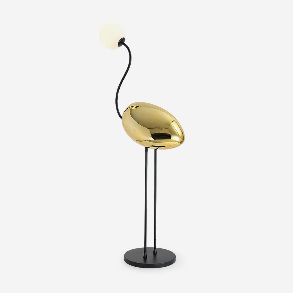Ilnoren Minimalist Glass Ceiling Light-Neutral Decor