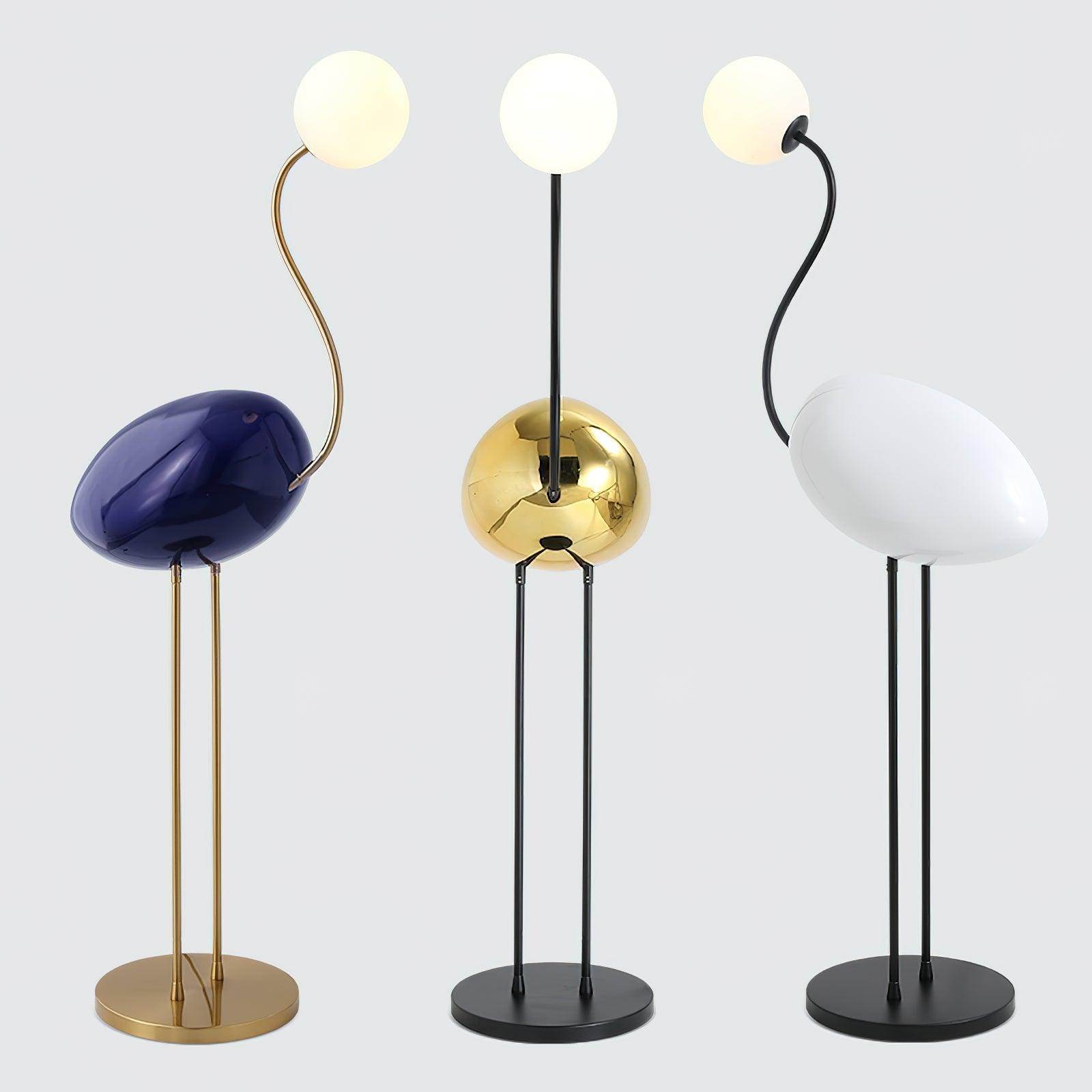 Ilnoren Minimalist Glass Ceiling Light-Neutral Decor