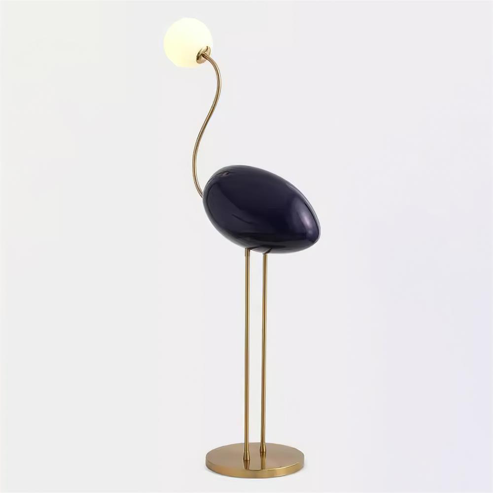Ilnoren Minimalist Glass Ceiling Light-Neutral Decor