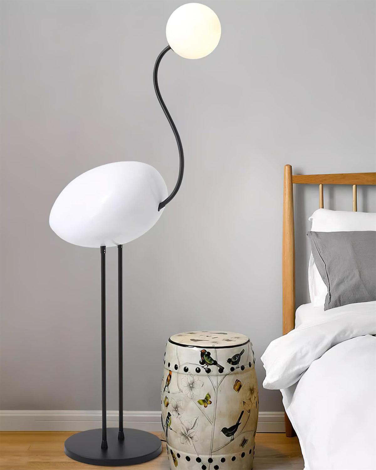 Ilnoren Minimalist Glass Ceiling Light-Neutral Decor