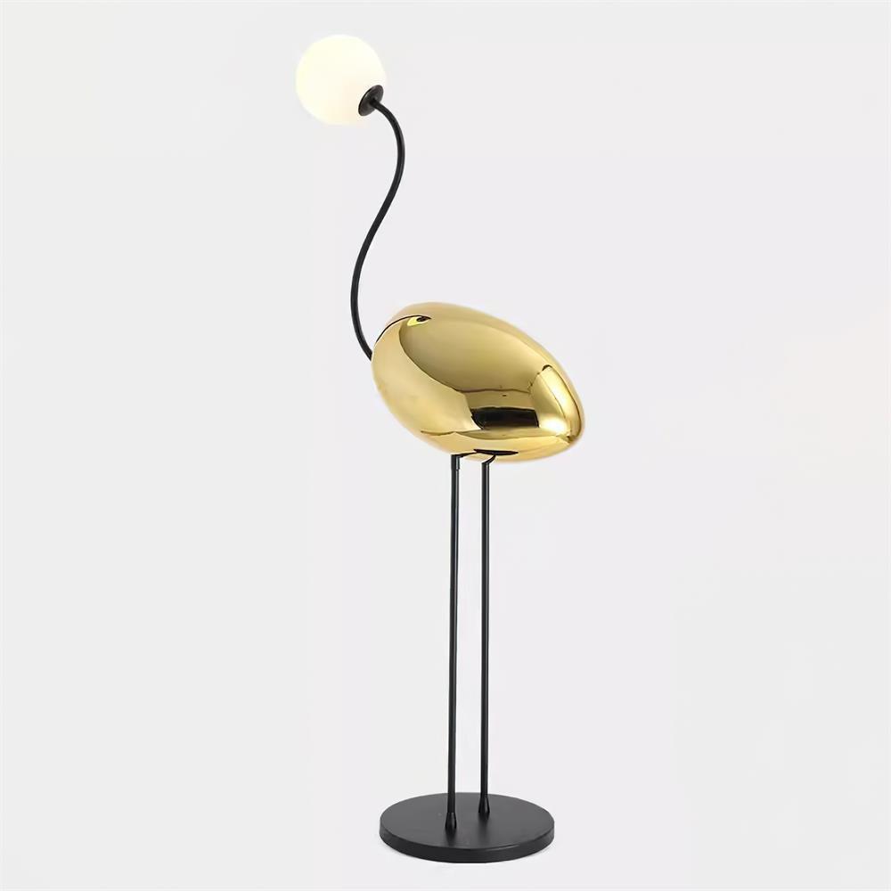 Ilnoren Minimalist Glass Ceiling Light-Neutral Decor