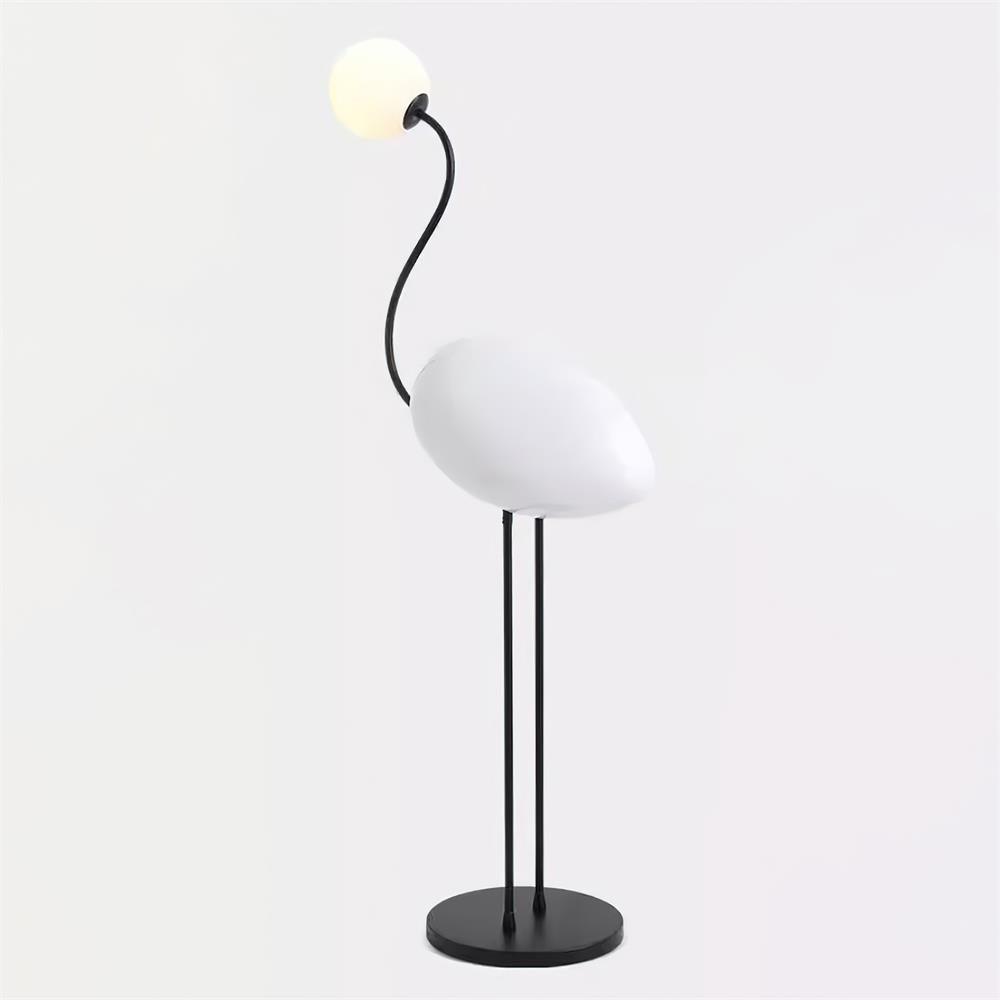 Ilnoren Minimalist Glass Ceiling Light-Neutral Decor