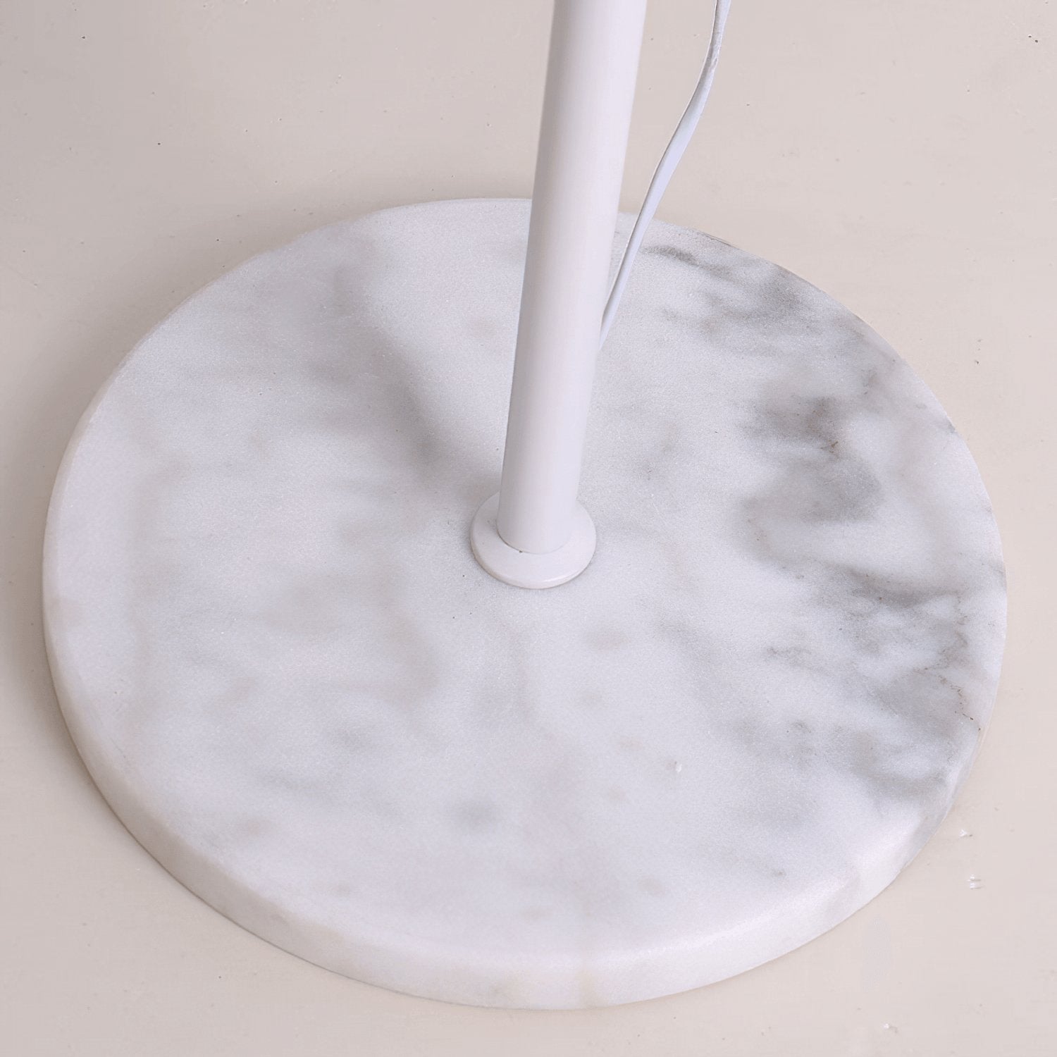 Nora Modern Floor Lamp-Neutral Decor
