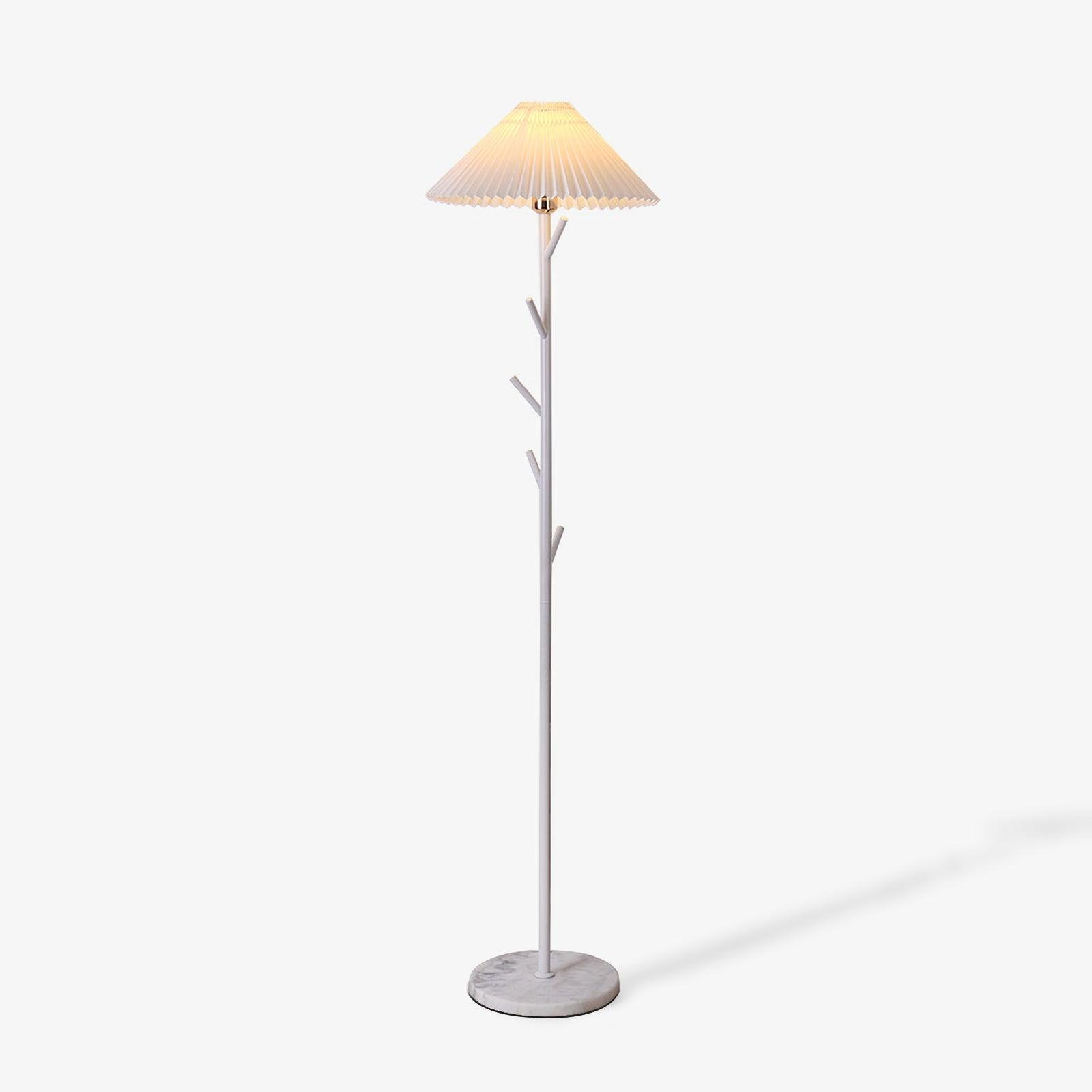 Nora Modern Floor Lamp-Neutral Decor