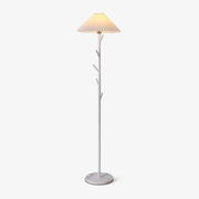 Nora Modern Floor Lamp-Neutral Decor