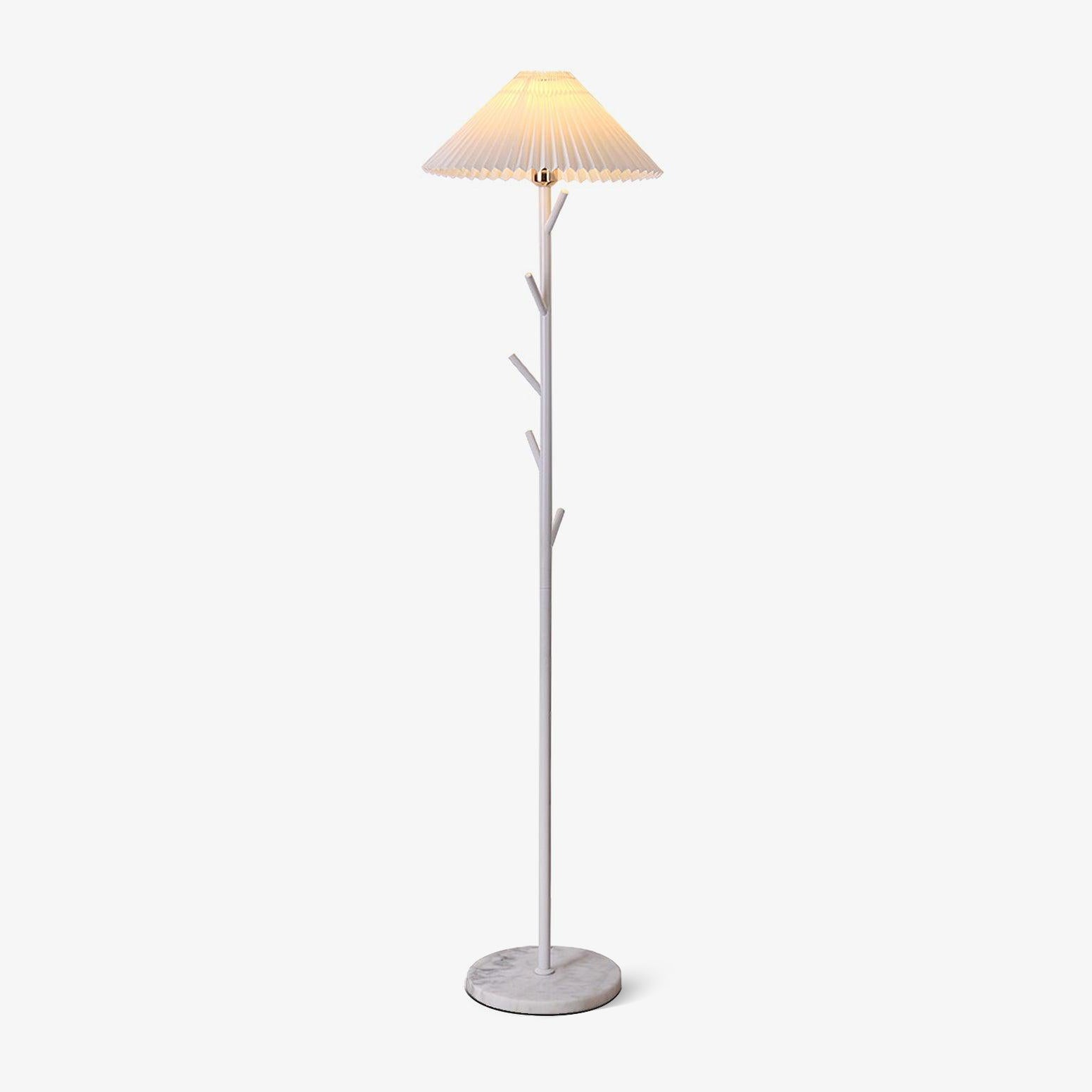 Nora Modern Floor Lamp-Neutral Decor