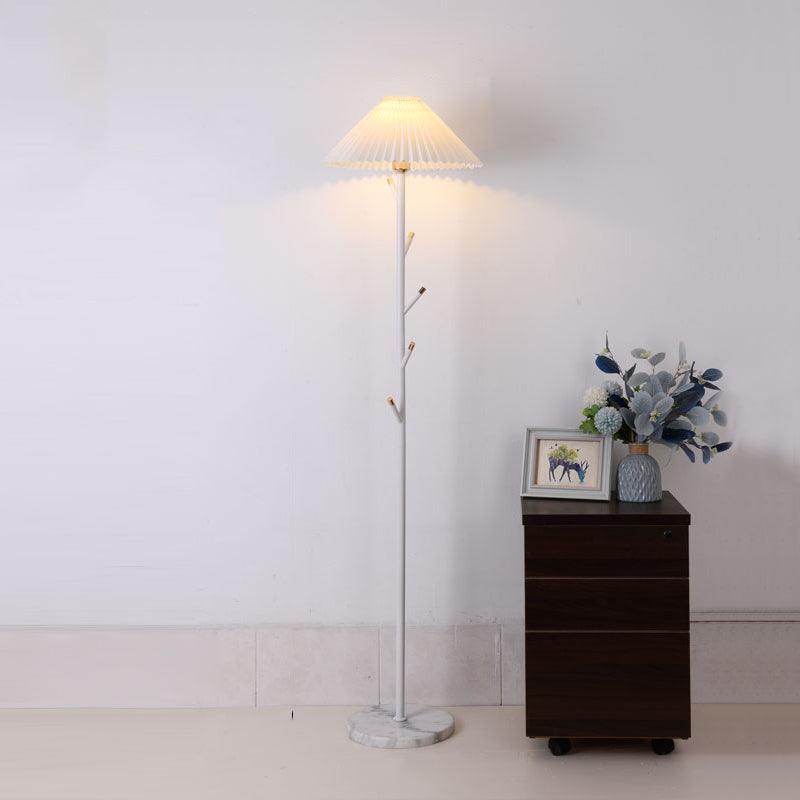 Nora Modern Floor Lamp-Neutral Decor