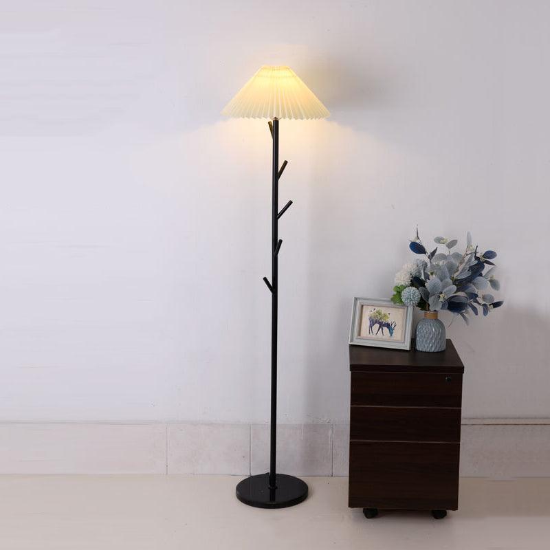 Nora Modern Floor Lamp-Neutral Decor