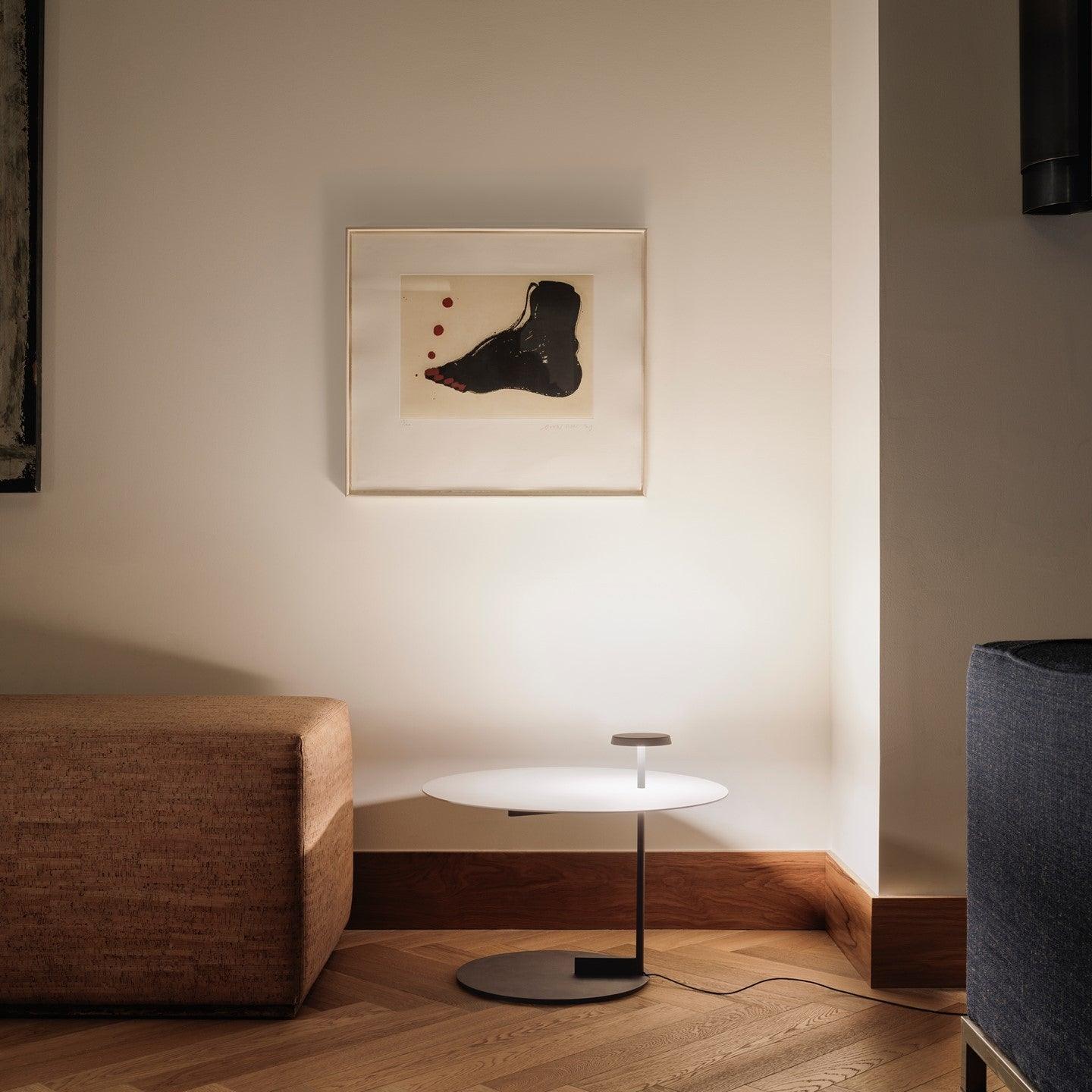 Orvinil Scandi Floor Lamp-Neutral Decor
