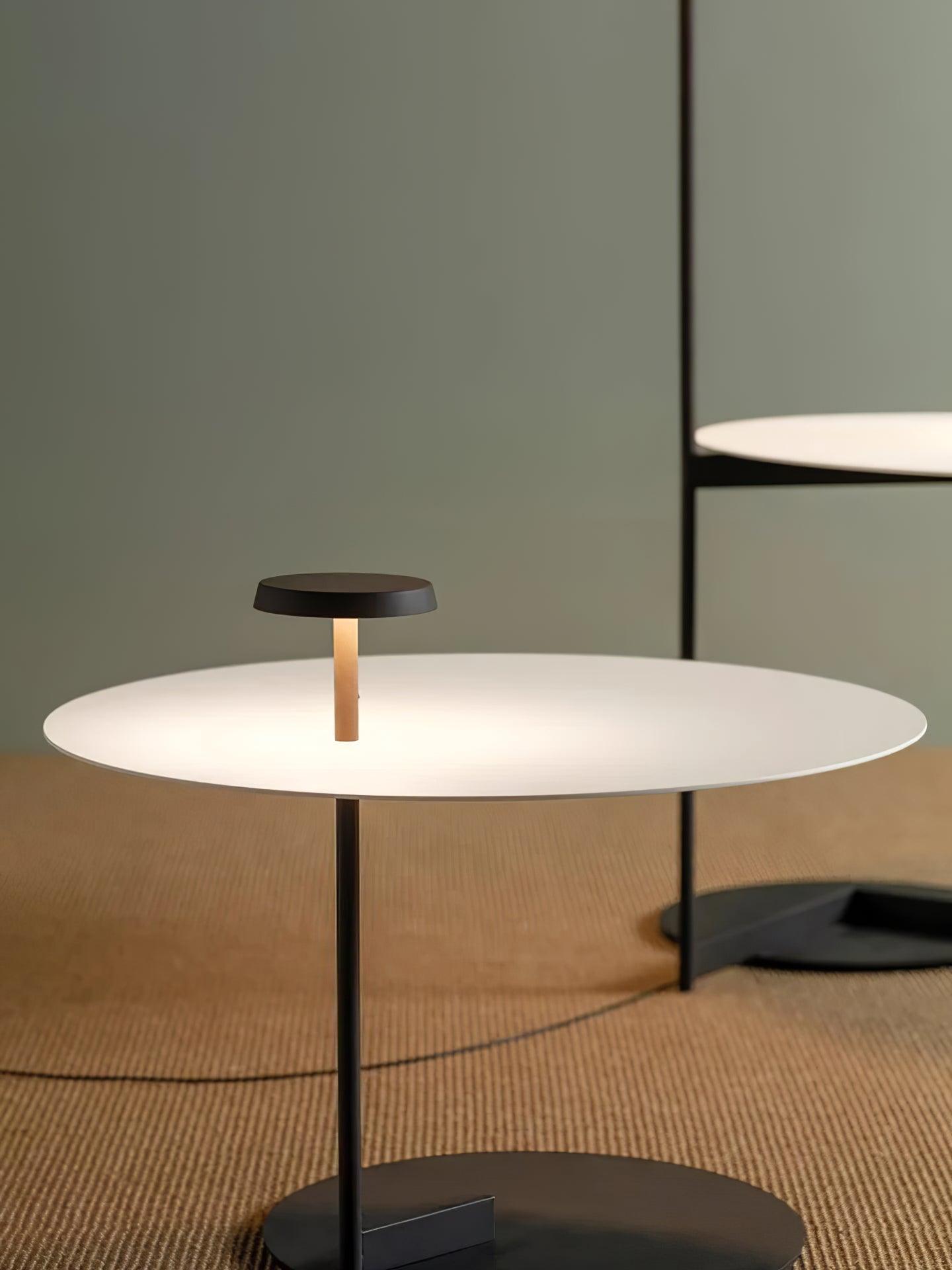 Orvinil Scandi Floor Lamp-Neutral Decor