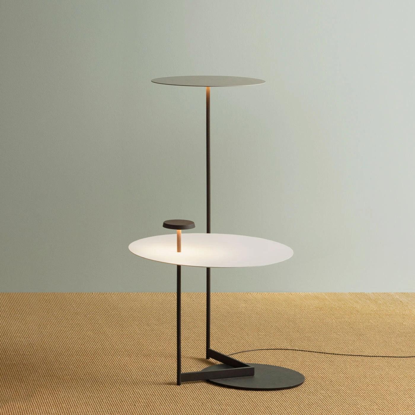 Orvinil Scandi Floor Lamp-Neutral Decor