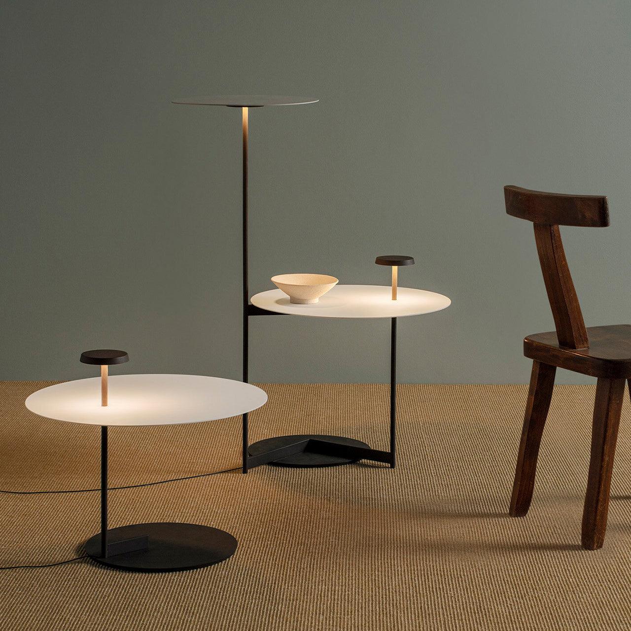 Orvinil Scandi Floor Lamp-Neutral Decor