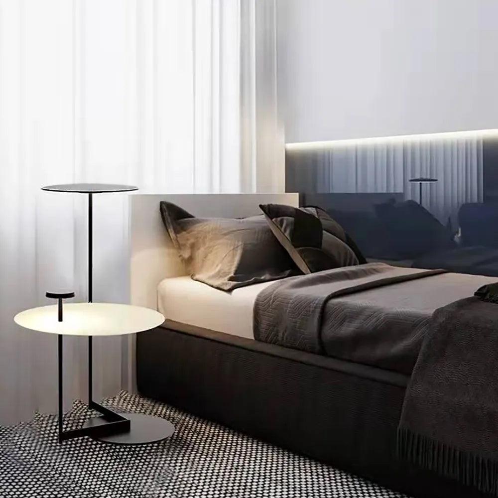 Orvinil Scandi Floor Lamp-Neutral Decor