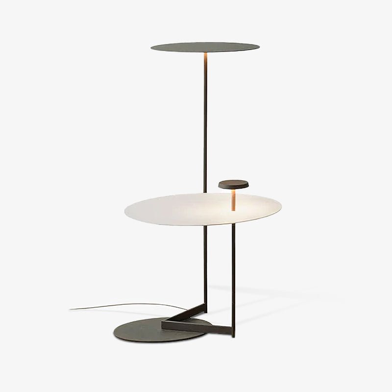 Orvinil Scandi Floor Lamp-Neutral Decor