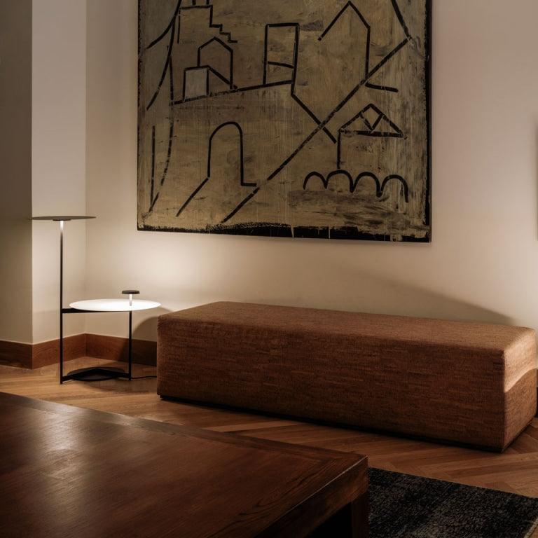 Orvinil Scandi Floor Lamp-Neutral Decor