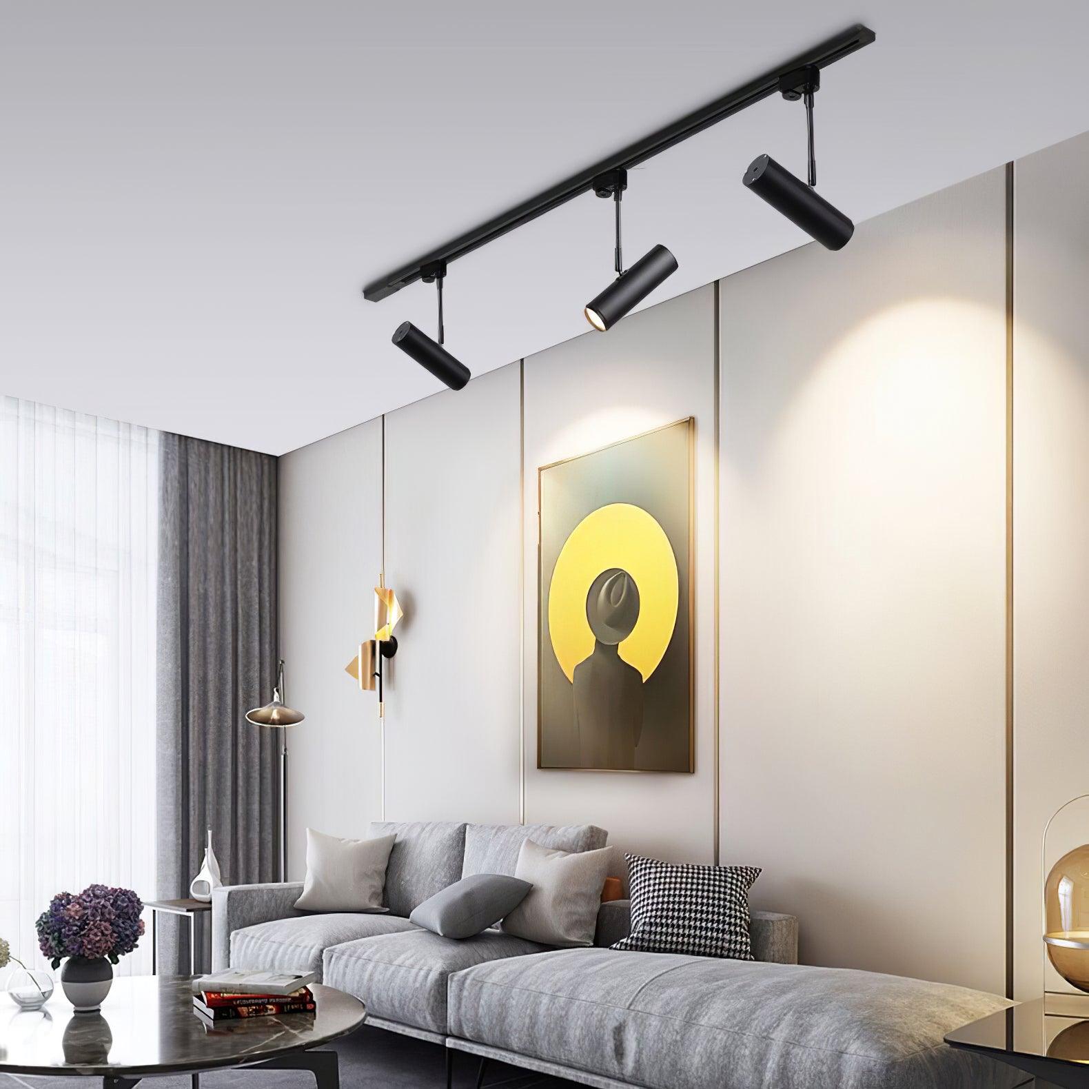 Sond Modern Minimalist Ceiling Light-Neutral Decor