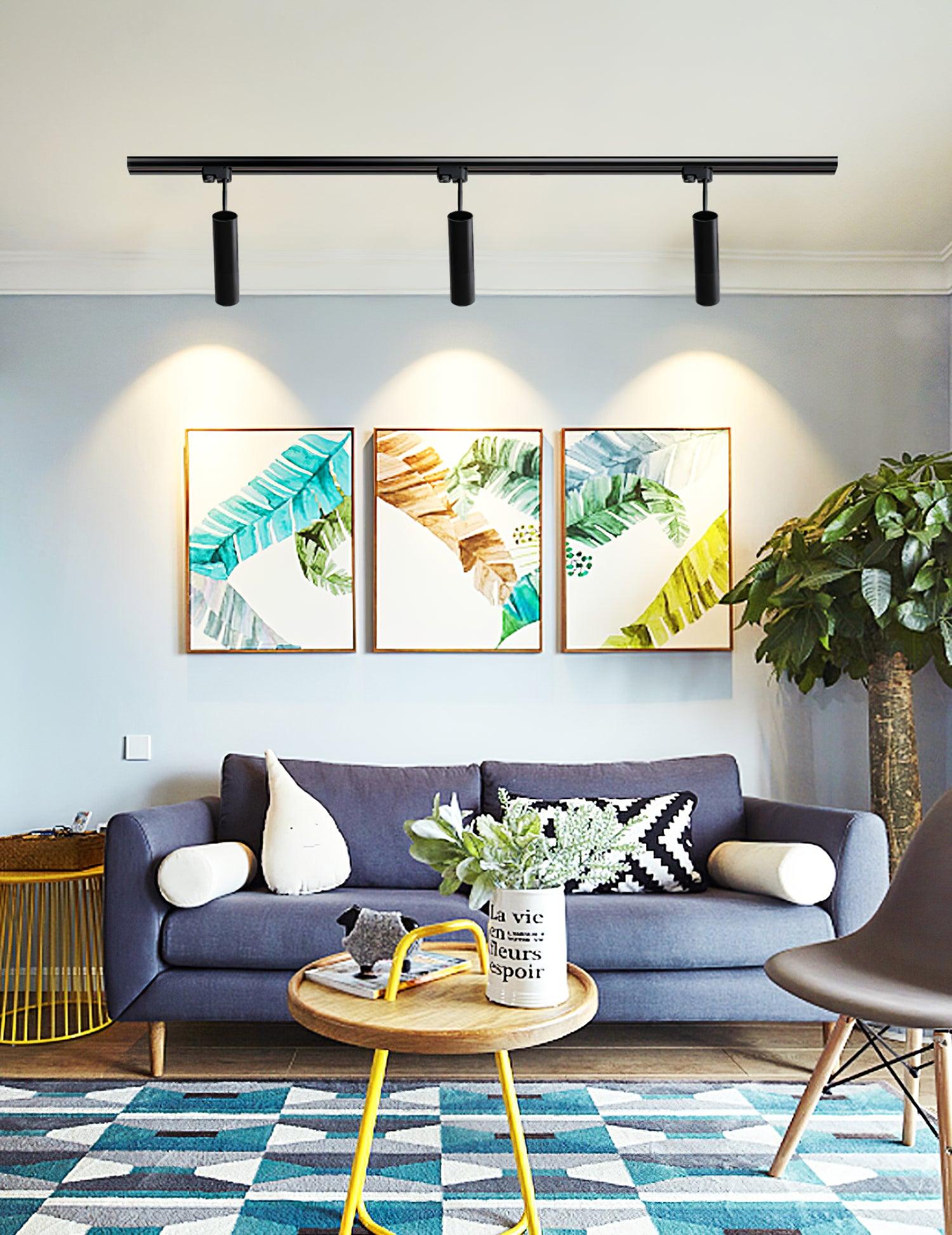 Sond Modern Minimalist Ceiling Light-Neutral Decor