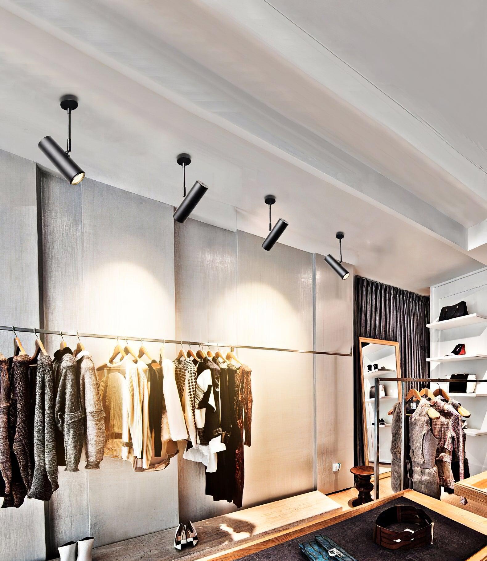 Sond Modern Minimalist Ceiling Light-Neutral Decor
