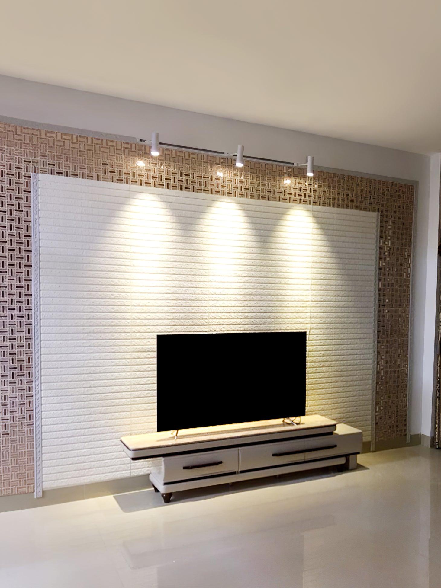 Sond Modern Minimalist Ceiling Light-Neutral Decor