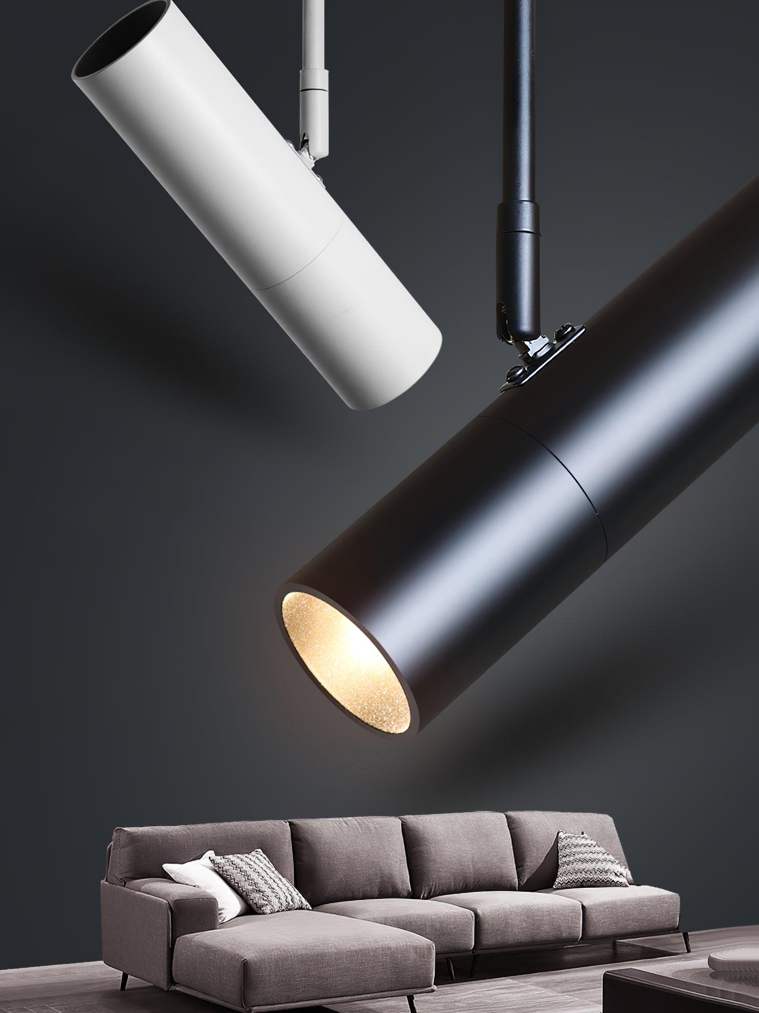 Sond Modern Minimalist Ceiling Light-Neutral Decor