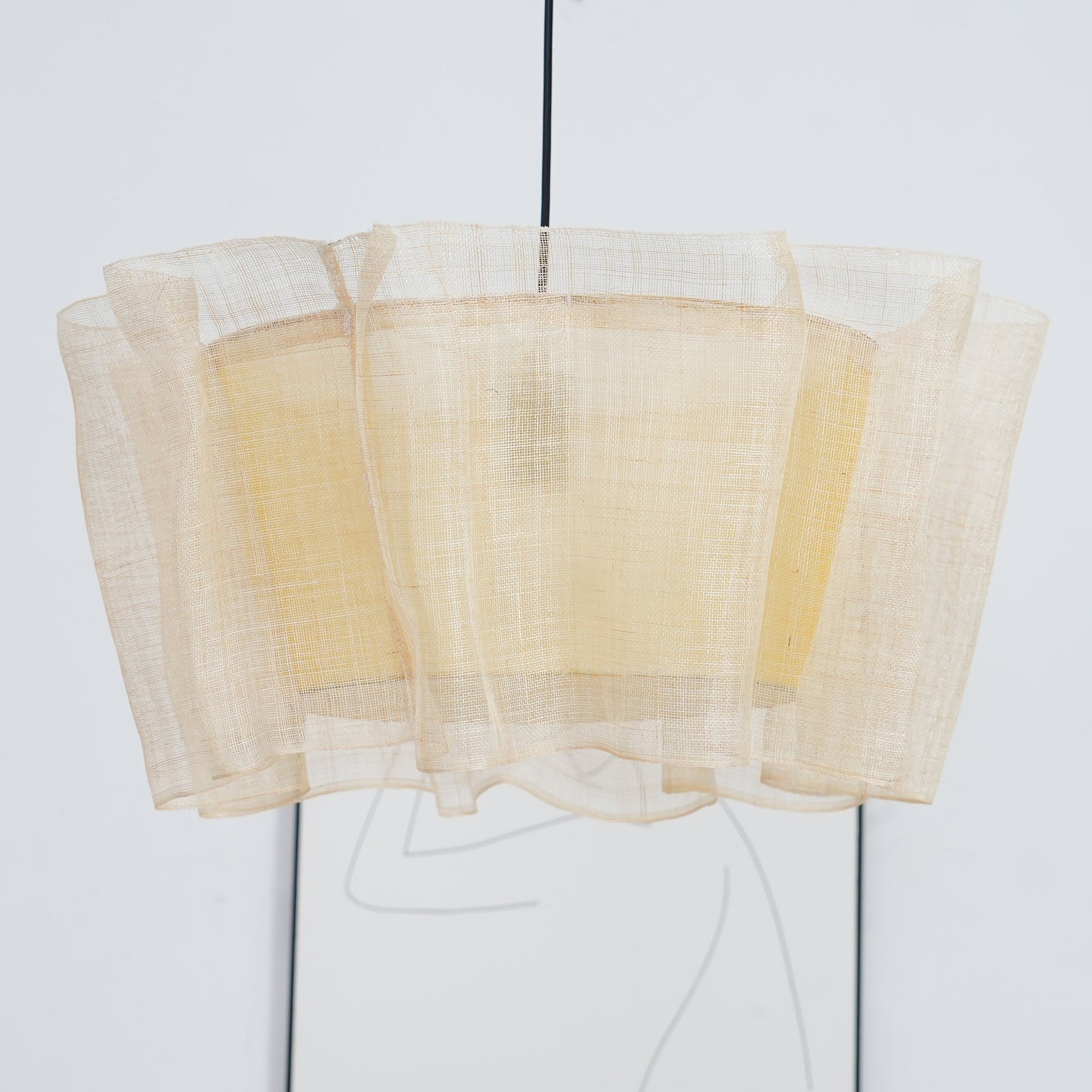 Bael Manila Pendant Lamp-Neutral Decor