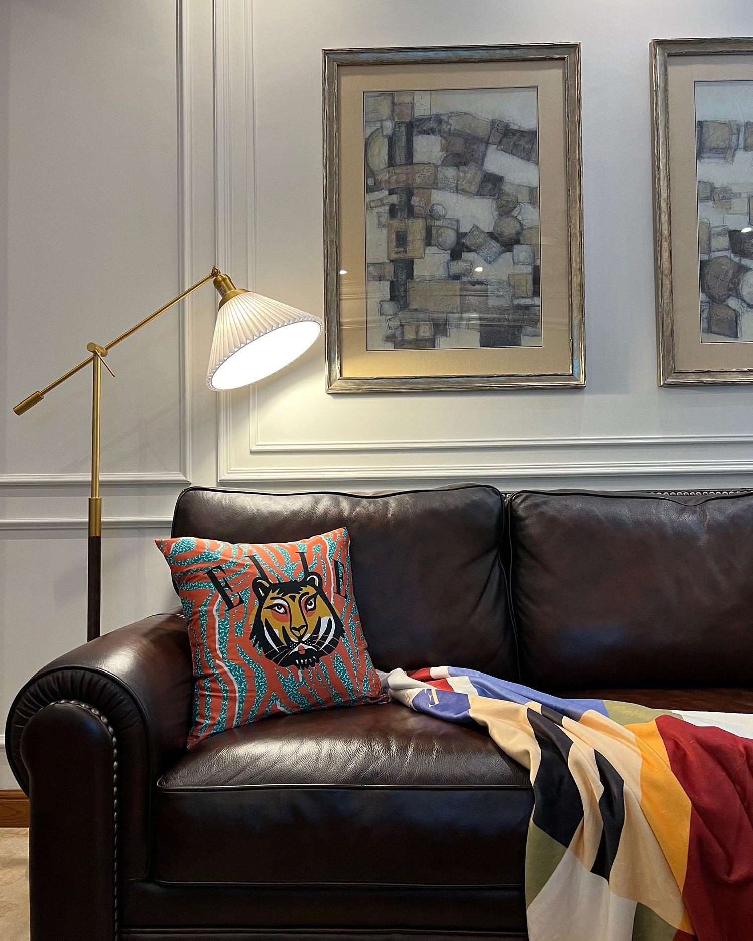 Fleur Floor Lamp