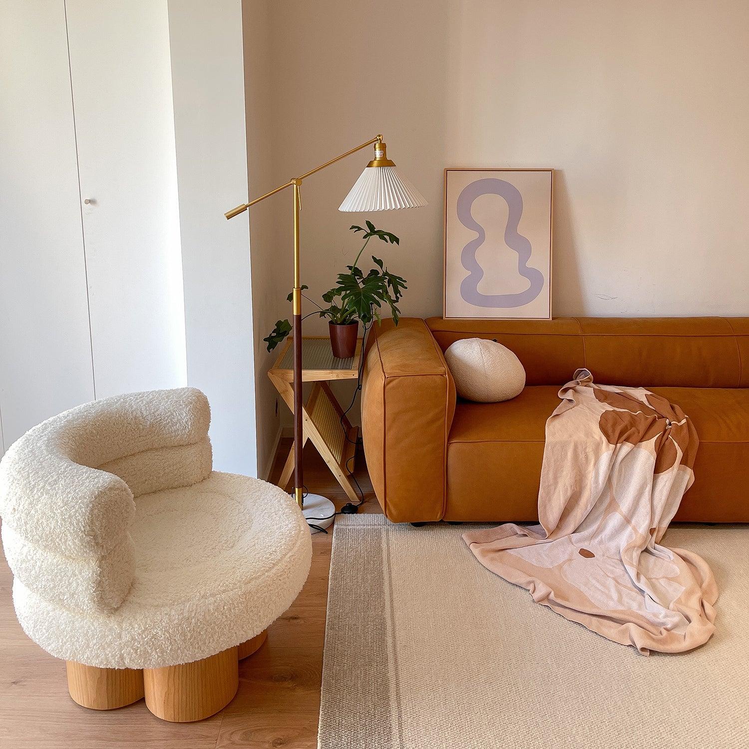 Fleur Floor Lamp