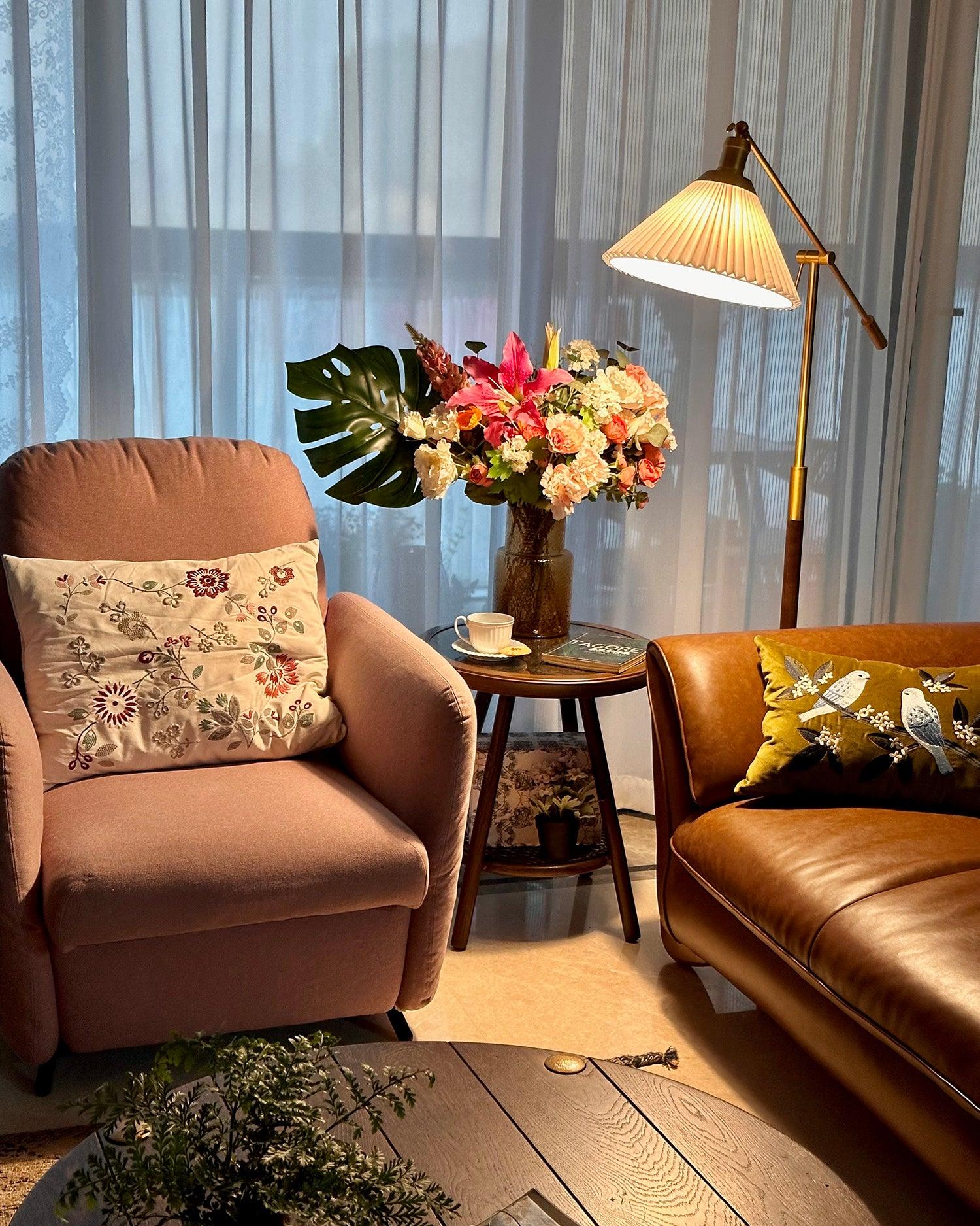 Fleur Floor Lamp