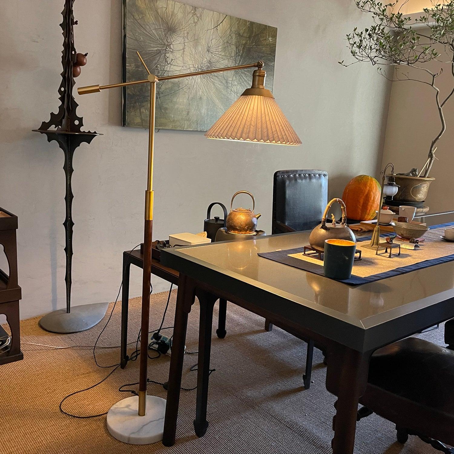 Fleur Floor Lamp