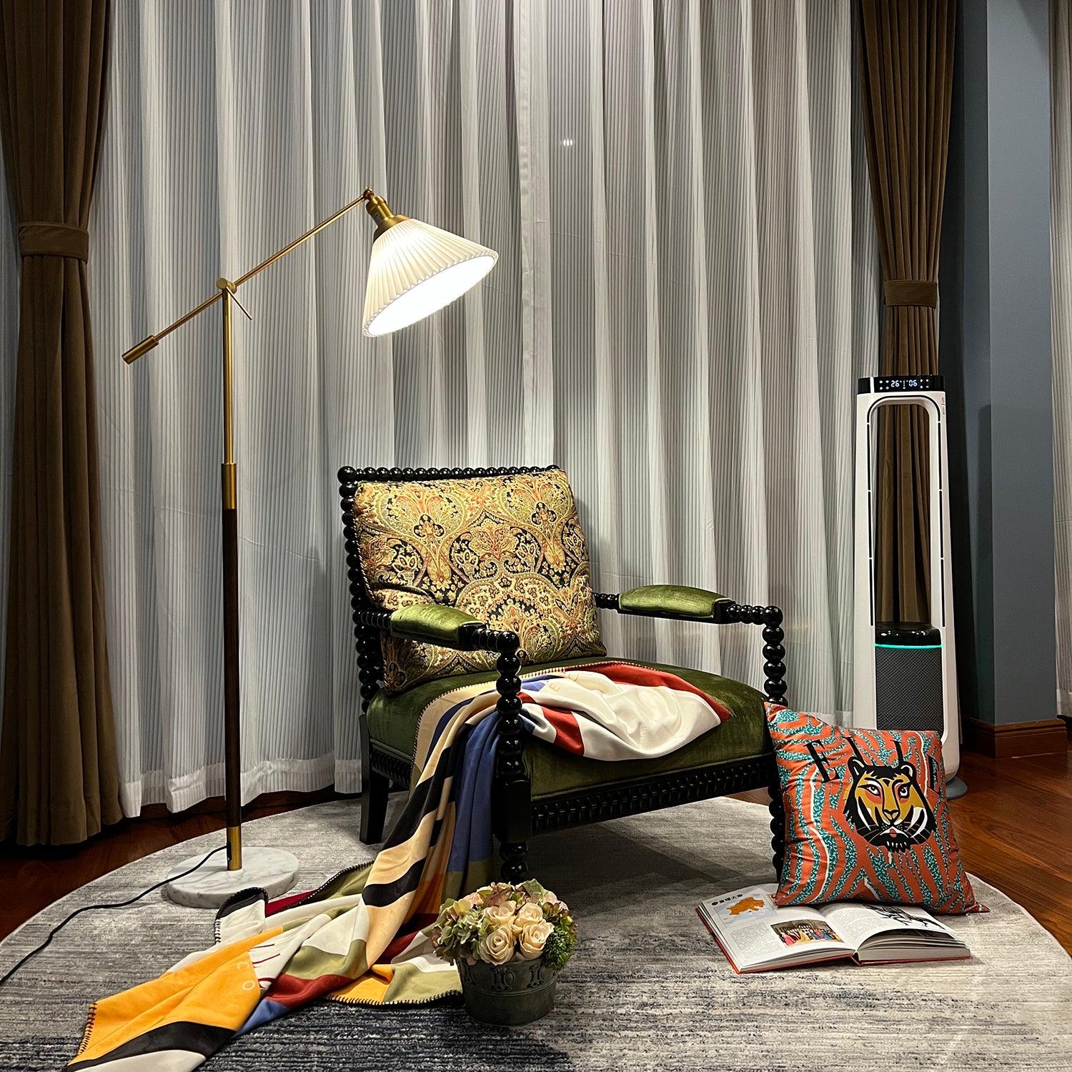 Fleur Floor Lamp