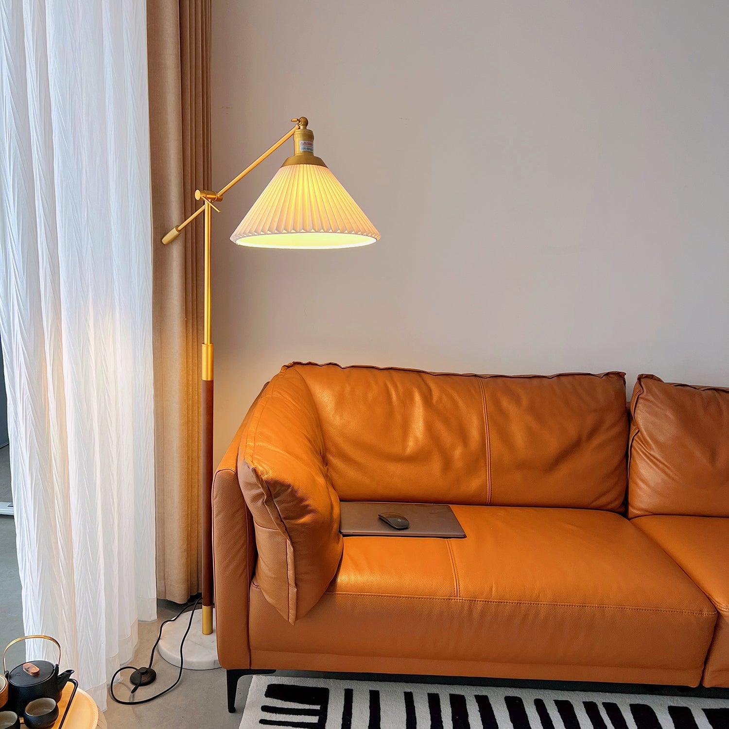 Fleur Floor Lamp