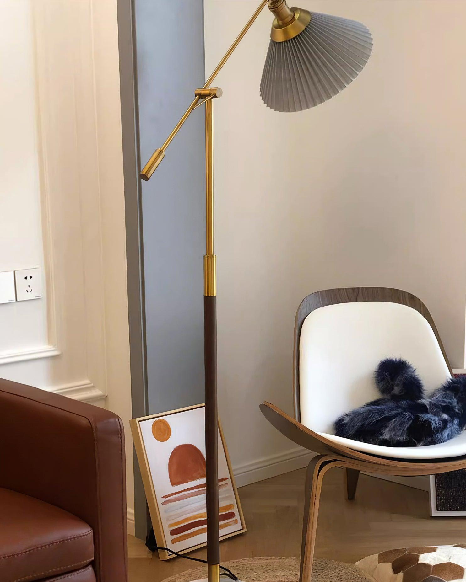 Fleur Floor Lamp