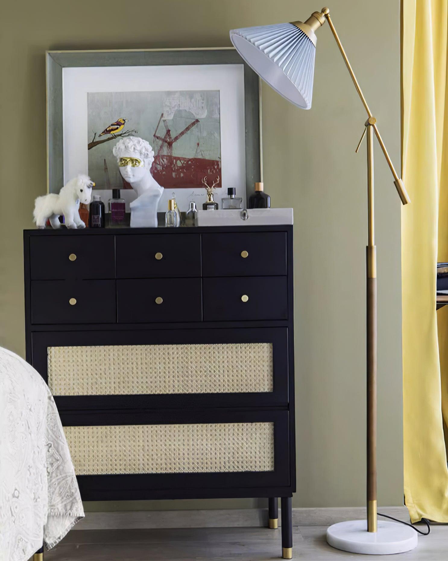 Fleur Floor Lamp
