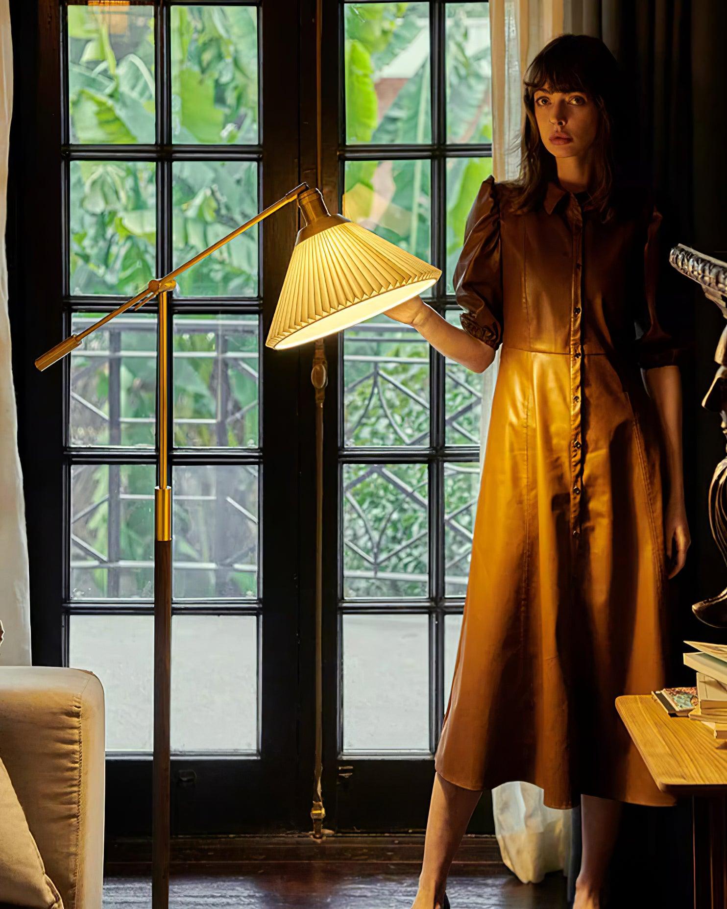 Fleur Floor Lamp