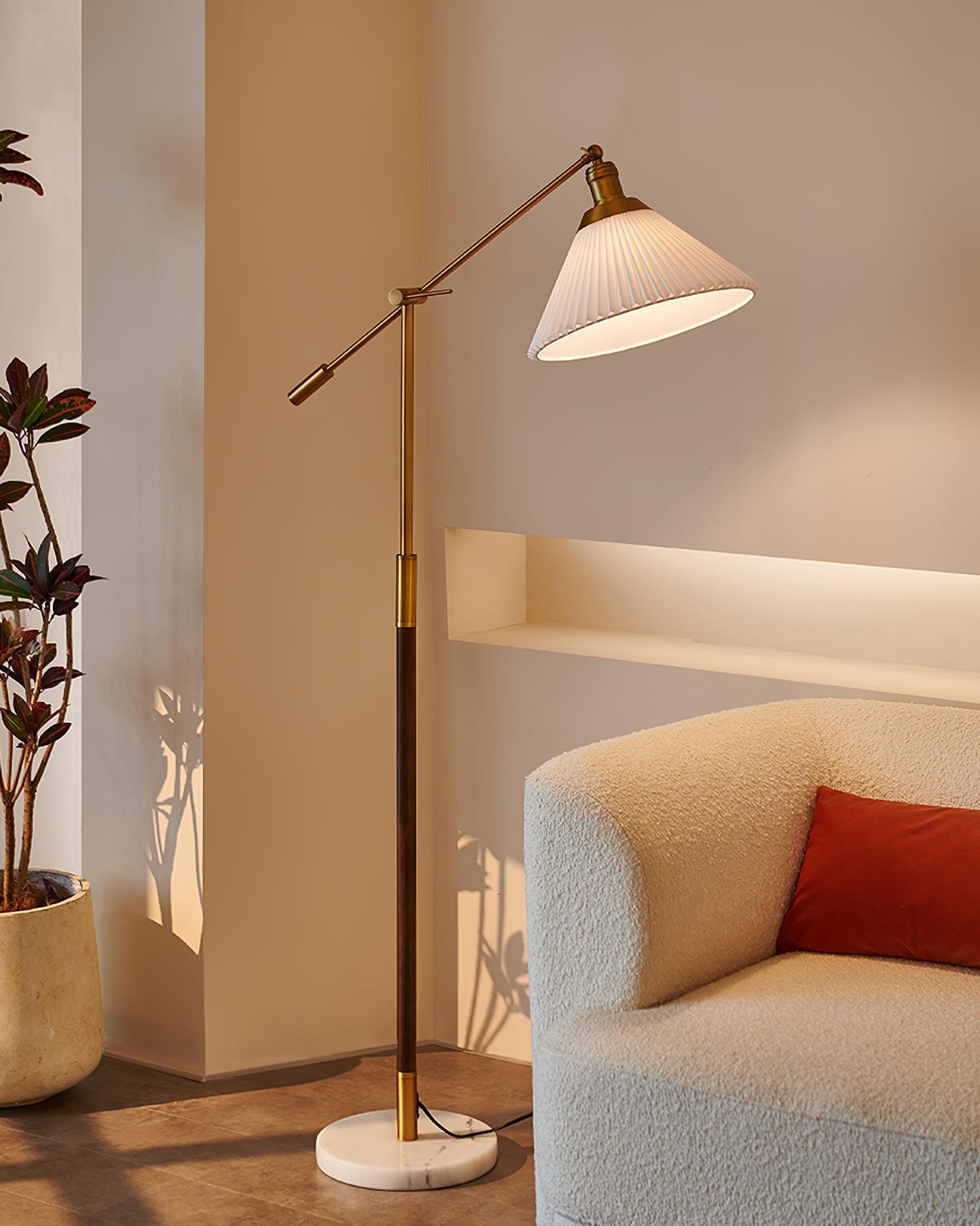 Fleur Floor Lamp