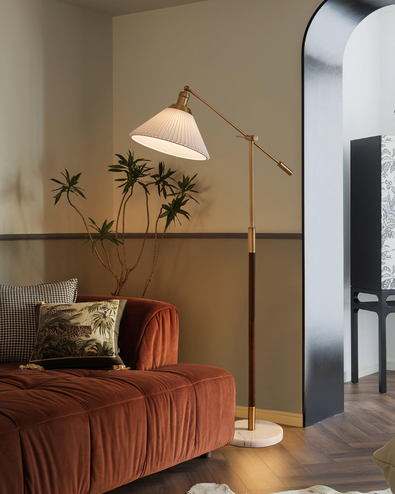 Fleur Floor Lamp