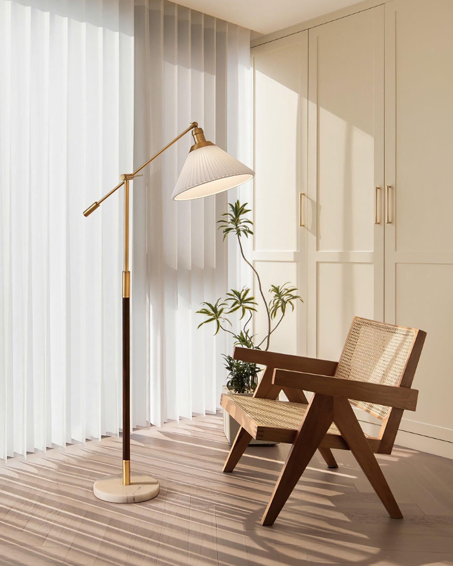 Fleur Floor Lamp