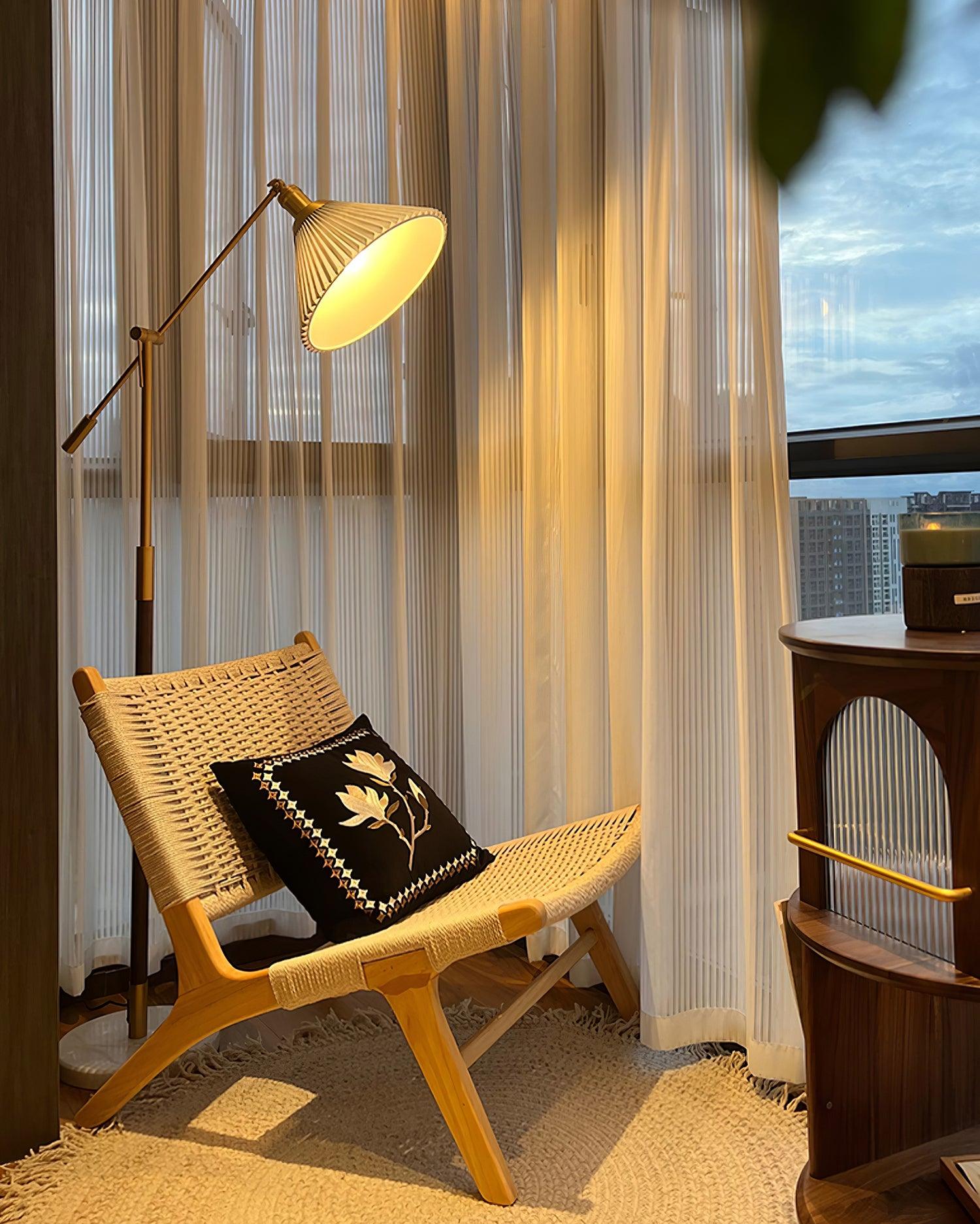 Fleur Floor Lamp