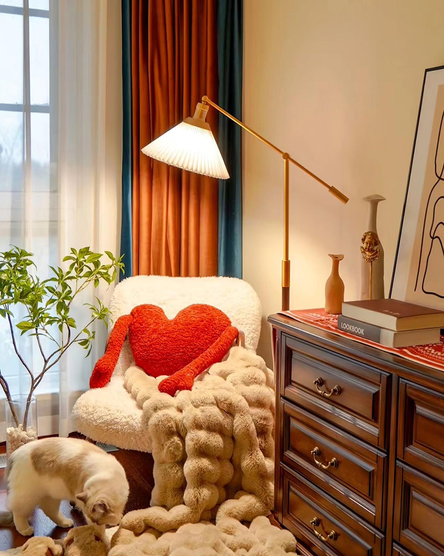 Fleur Floor Lamp