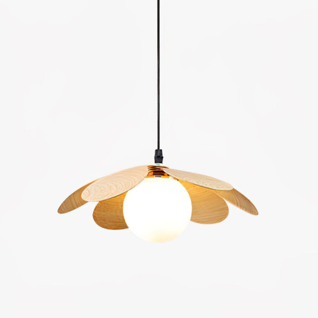 Arlenis Glass Minimalistic Pendant Lamp-Neutral Decor