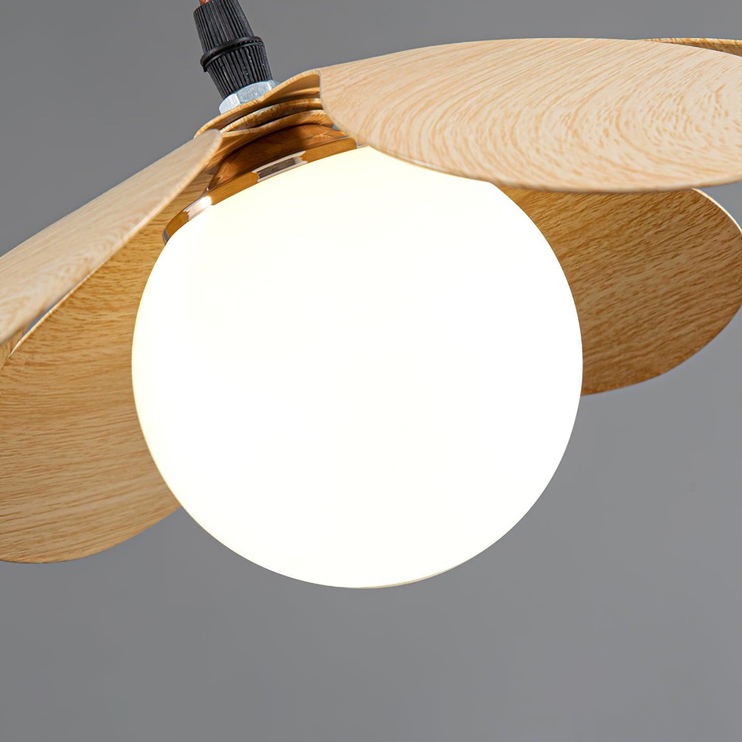Arlenis Glass Minimalistic Pendant Lamp-Neutral Decor